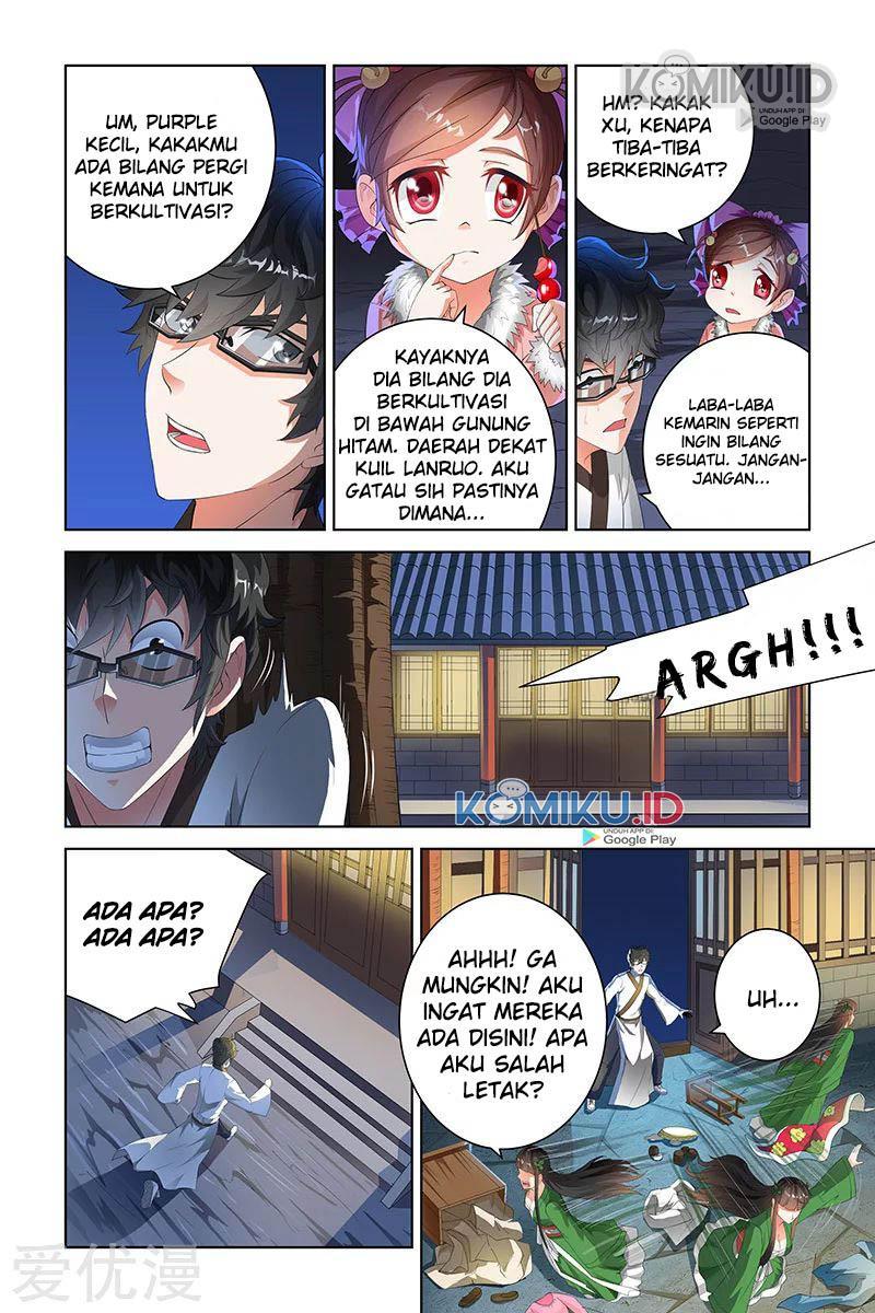 Demonic Housekeeper Chapter 98 Gambar 2